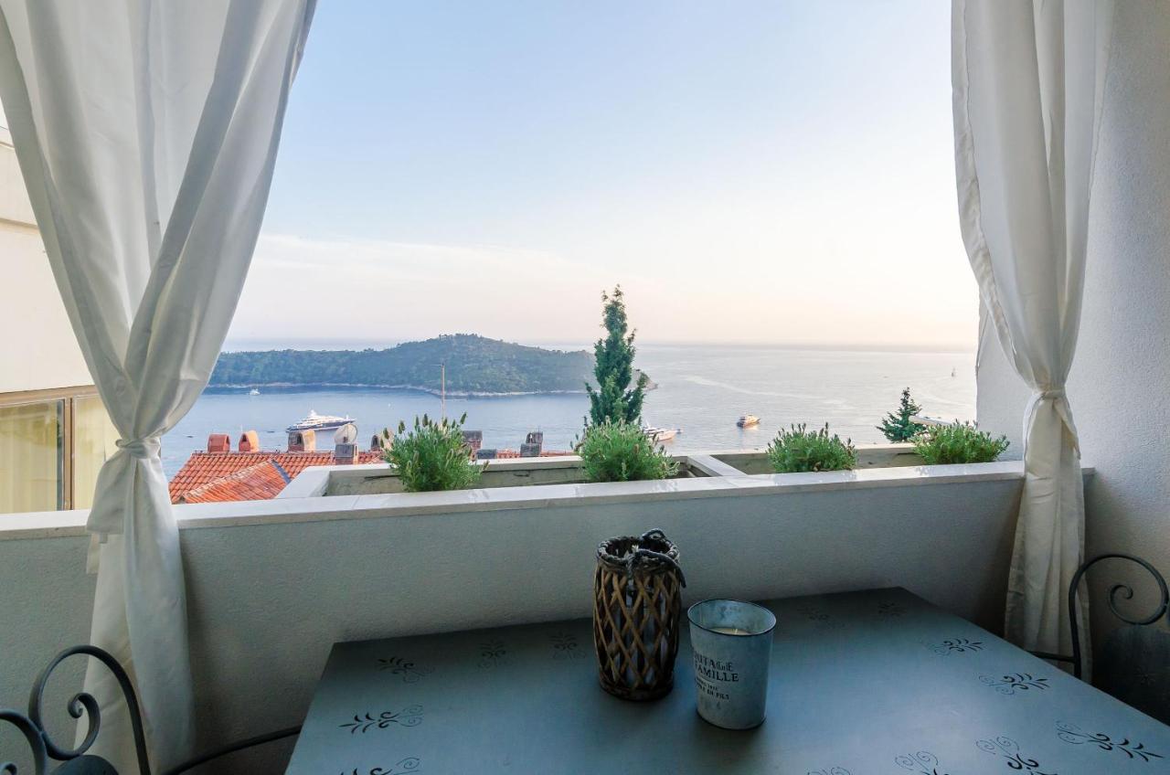 Apartment Rose Dubrovnik Extérieur photo