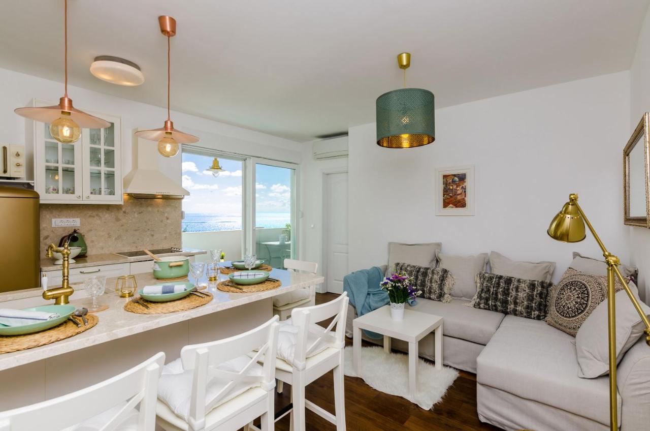 Apartment Rose Dubrovnik Extérieur photo