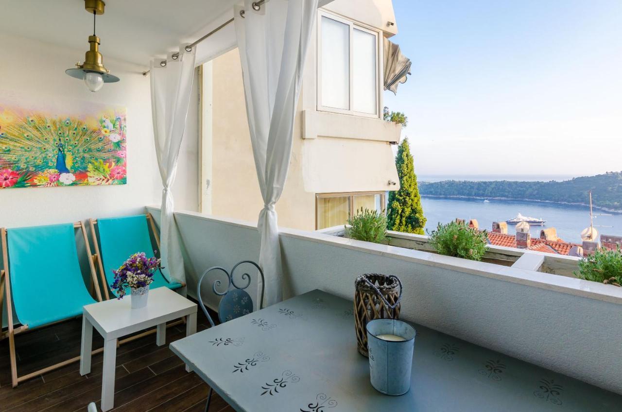 Apartment Rose Dubrovnik Extérieur photo