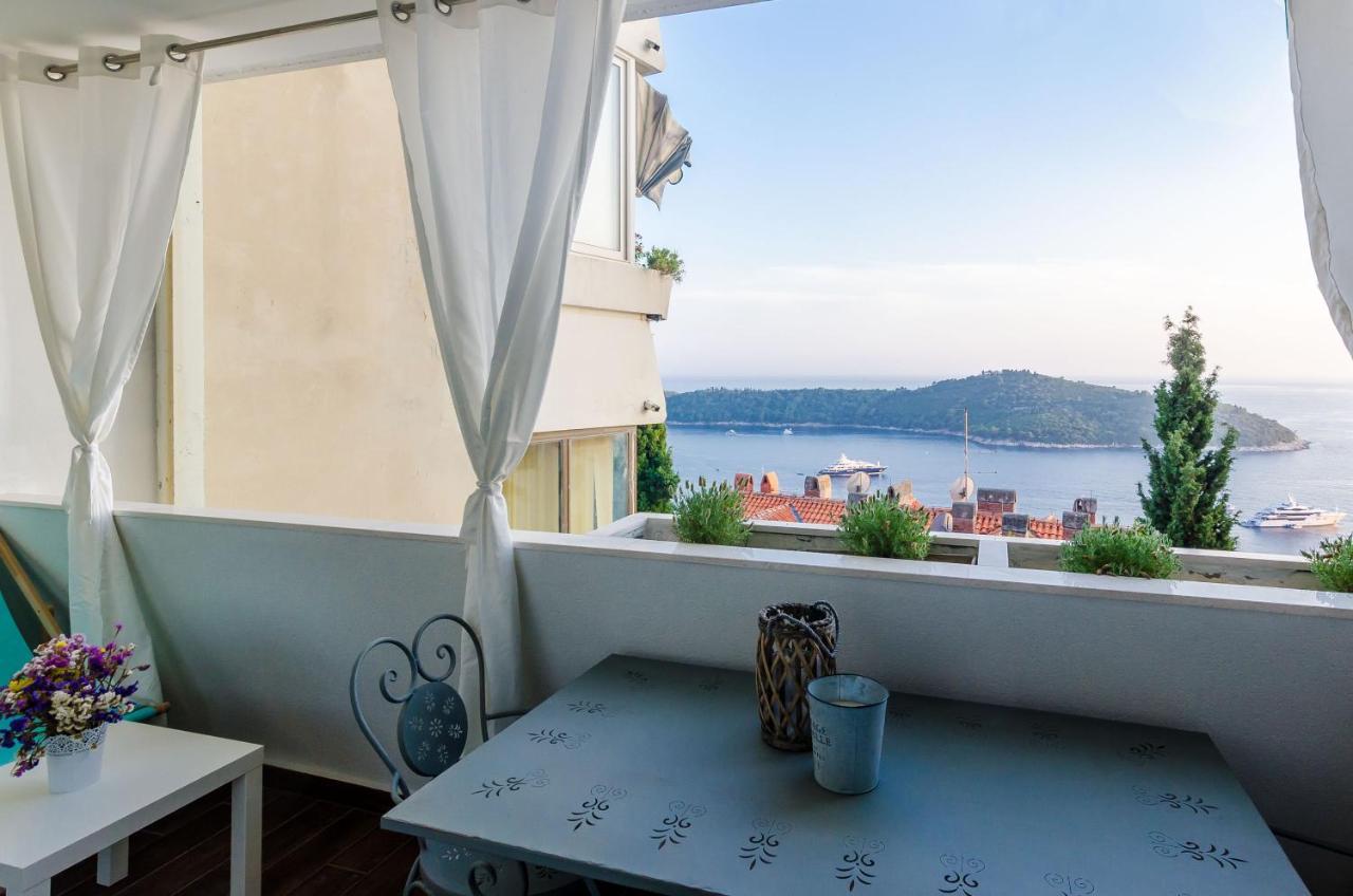 Apartment Rose Dubrovnik Extérieur photo
