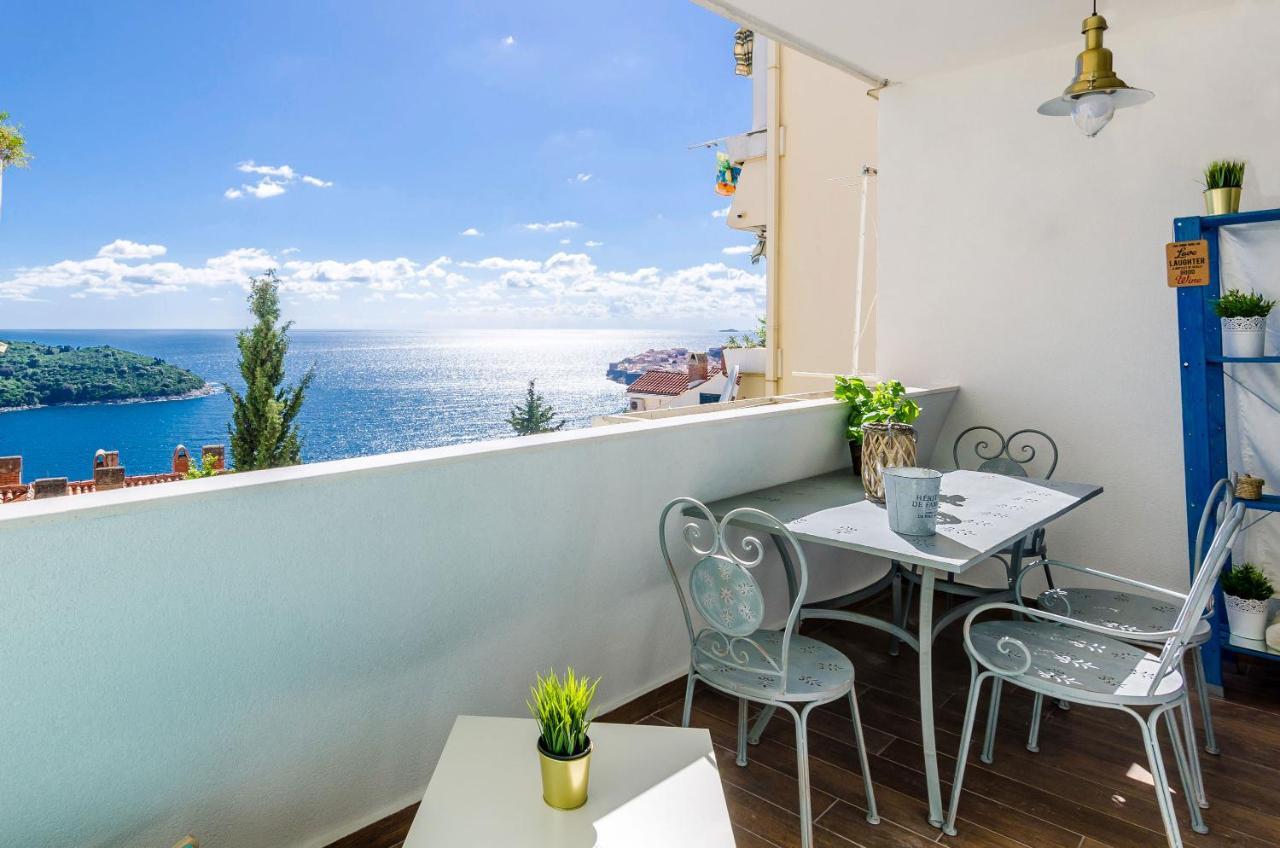 Apartment Rose Dubrovnik Extérieur photo