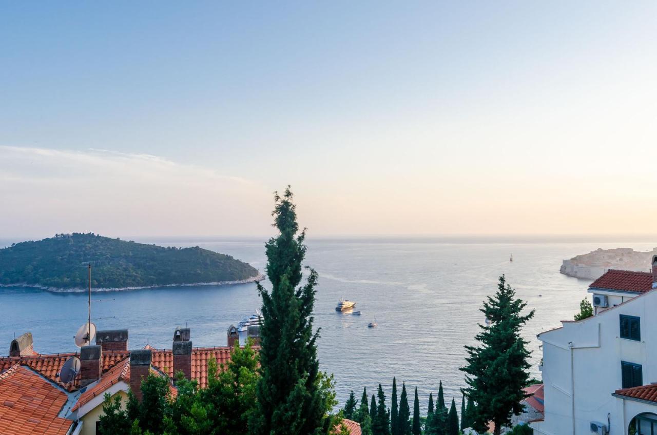 Apartment Rose Dubrovnik Extérieur photo
