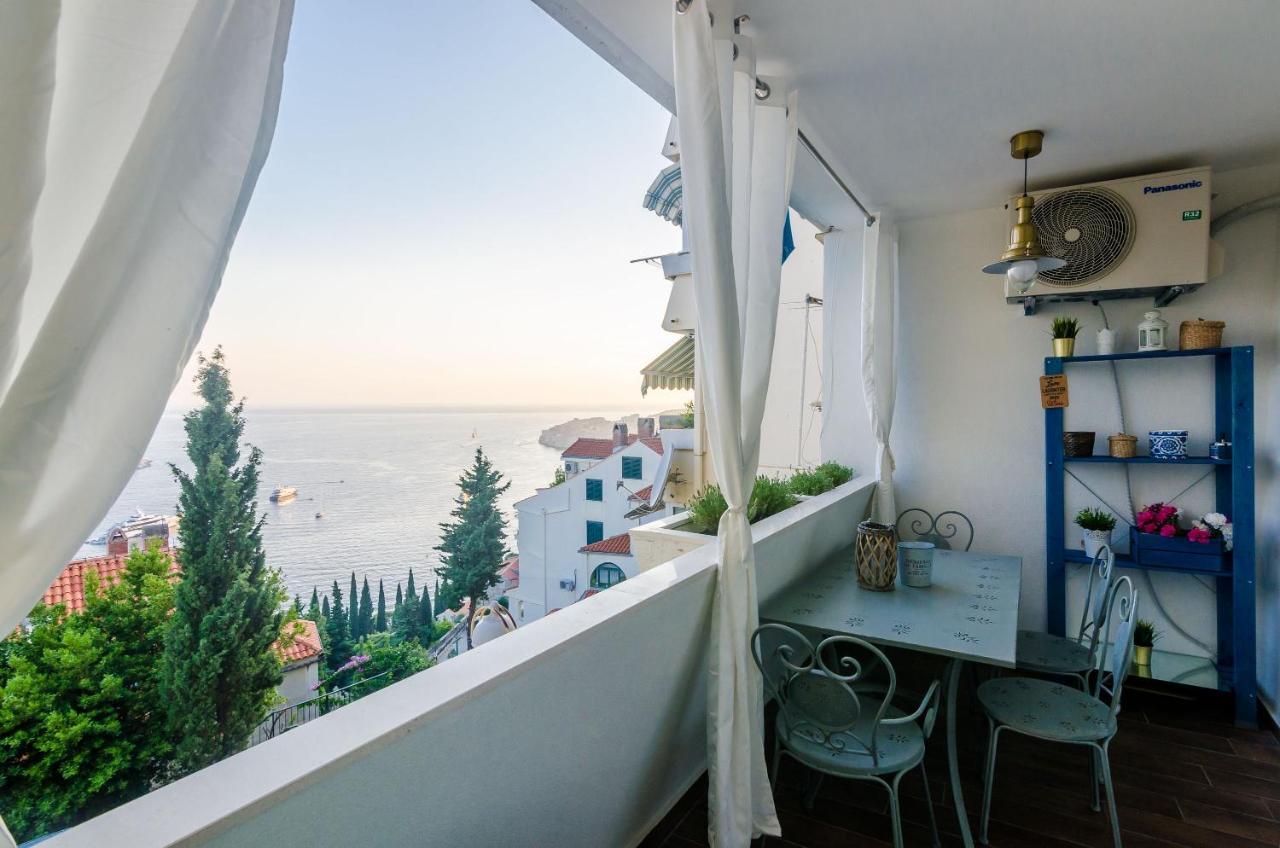Apartment Rose Dubrovnik Extérieur photo